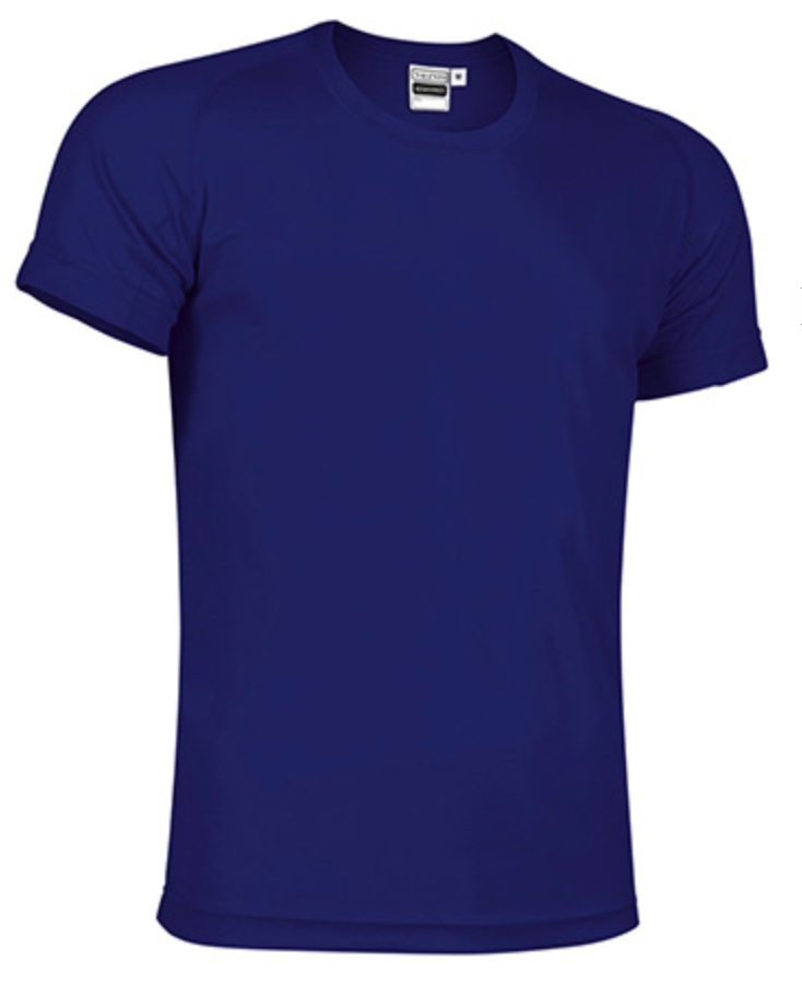 Tee shirt sportif Adulte Unisexe RESISTANCE (Impression sur 1 zone - Monochromie)