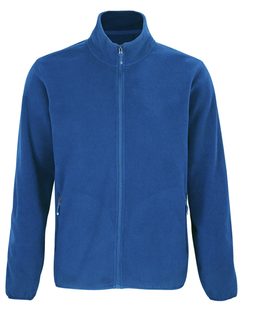 Polaire Adulte Unisexe FACTOR (Impression sur 1 zone - Monochromie)