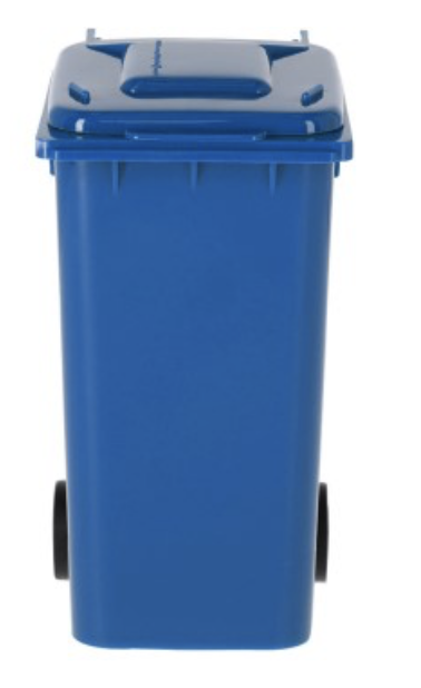 Pot à crayons (sans crayons) 2421 (Impression sur 1 zone - Monochromie) - Lot de 10 pièces