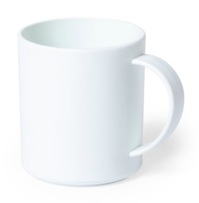 Mug PIOKA 350ml(Impression sur 1 zone - Monochromie)