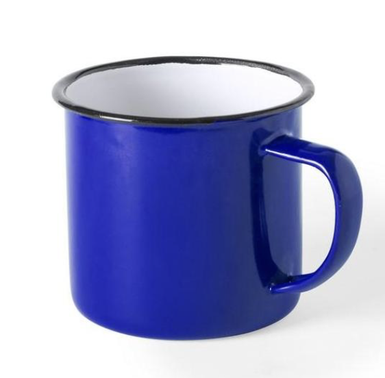 Mug WILEM 380ml (Impression sur 2 zones - Quadrichromie) Lot de 25 pièces