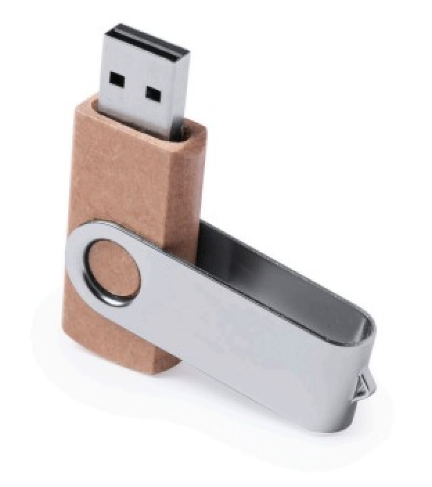 Clé USB TRUGEL (Impression sur 1 zone)