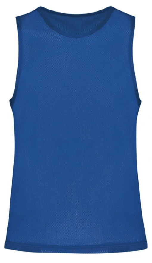 Chasuble de sport Adulte Unisexe PA043 (Impression sur 2 zones - Monochromie)